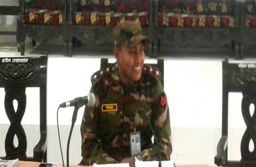 বঙ্গবন্ধু শেখ মুজিব ঢাকা ম্যারাথন সোমবার