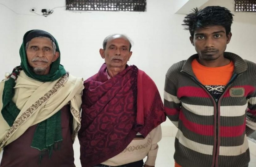 বোয়ালমারীতে সাজাপ্রাপ্তসহ ৫ পলাতক আসামি গ্রেফতার 