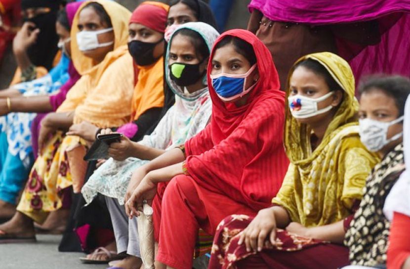 ২৪ ঘণ্টায় মৃত্যু ৮, শনাক্ত ৩২৬