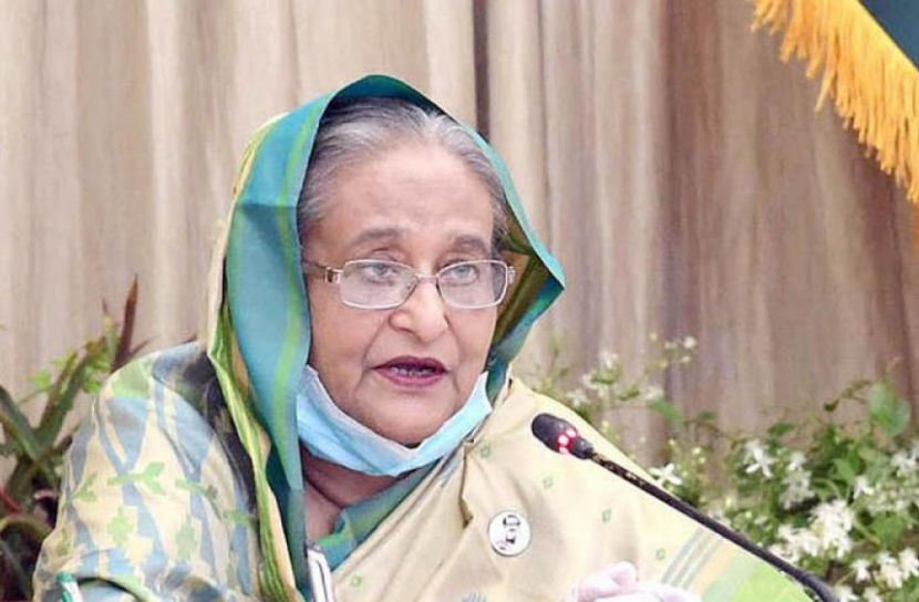 বাংলাদেশ স্বাধীন হয়েছে একটা আদর্শ নিয়ে : প্রধানমন্ত্রী