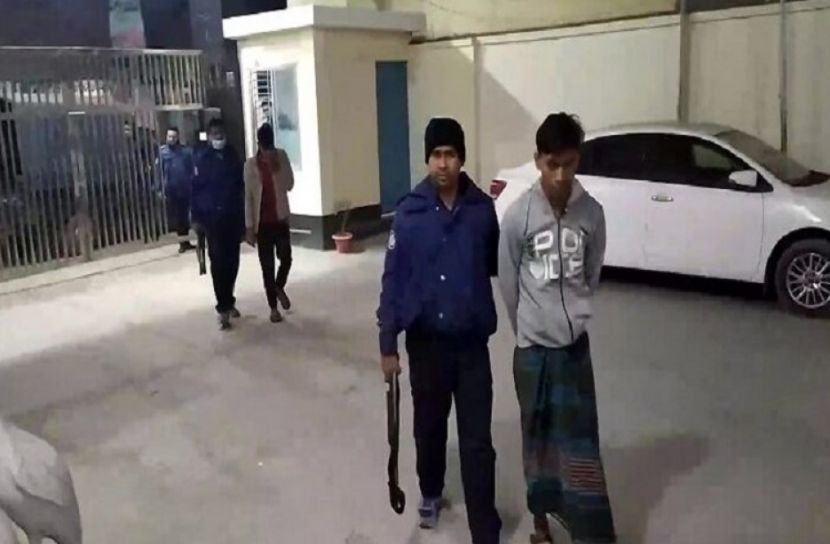 আশুলিয়ায় দলবদ্ধ ধর্ষণের অভিযোগে আটক ৪