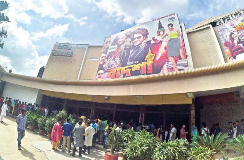 ‘সিনেমা হলের উন্নয়নে ঋণ দেবে সরকার’