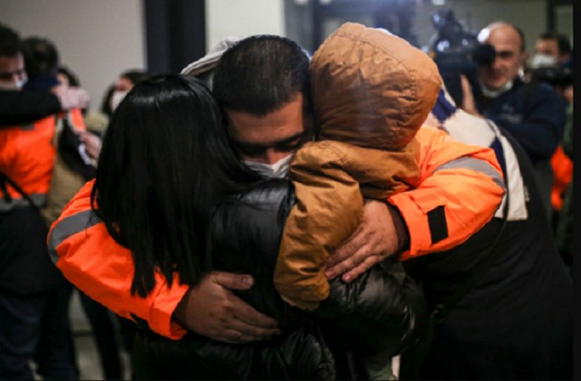 তুরস্কের অপহৃত নাবিকদের ভয়াবহ বর্ণনা