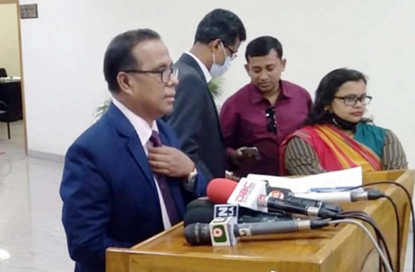 শান্তিপূর্ণ ভোট হয়েছে, দাবি ইসি সচিবের