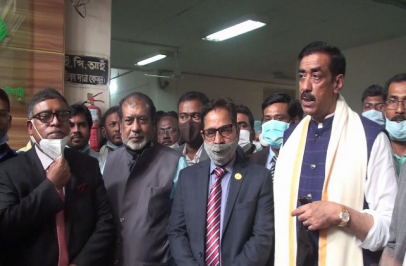 সবাইকে করোনার টিকা গ্রহণের আহবান স্বাস্থ্যমন্ত্রীর