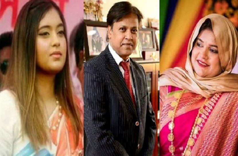 পাপুলের স্ত্রী-মেয়ের জামিন বাতিল চেয়েছে দুদক 