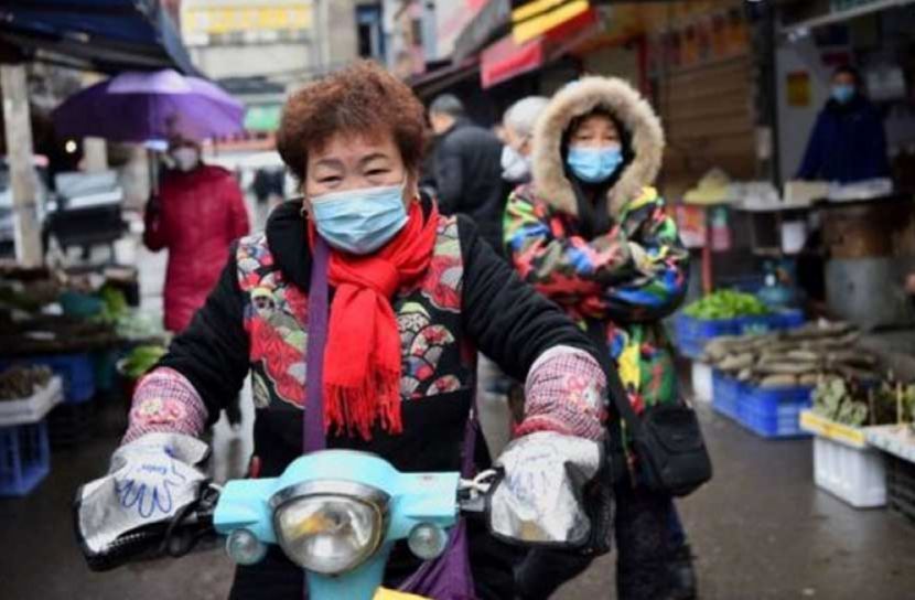 শুরুতে উহানে  করোনার প্রাদুর্ভাব ছিল ধারণার বাইরে