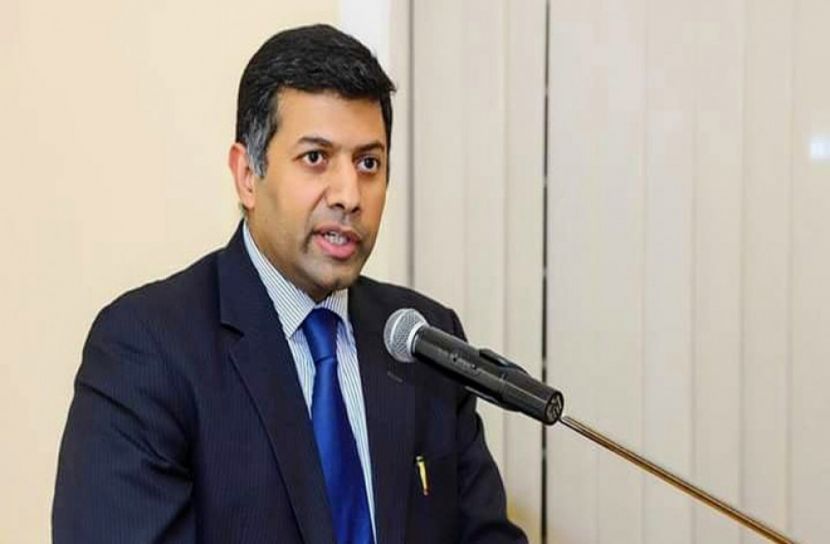 তিস্তা নিয়ে কাজ করছে ভারত : দোরাইস্বামী