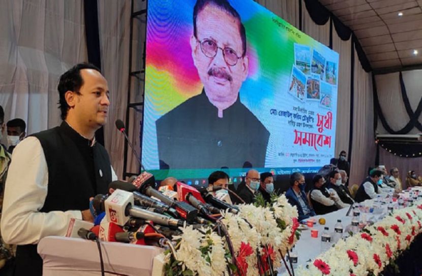 ‘দুর্বৃত্তায়নের রাজনীতি বন্দর নগরীতে চাই না’