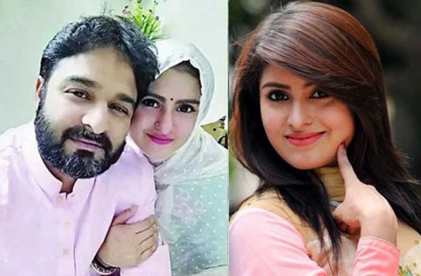 আবারও বিয়ে করলেন শখ