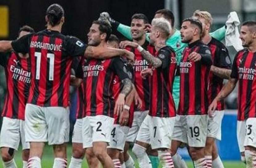 এসি মিলানকে সরিয়ে শীর্ষে ইন্টার মিলান