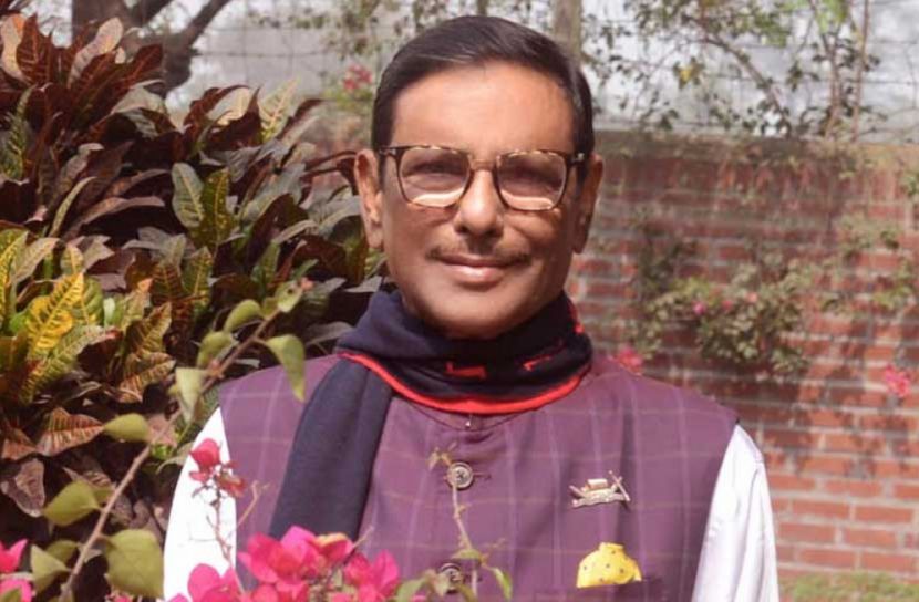 বিএনপি এখন গণতন্ত্রের ফেরিওয়ালা : কাদের