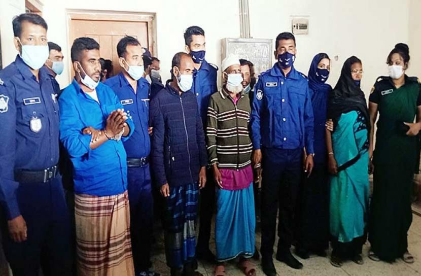 ছিদ্দিক হত্যা মামলায় ছেলের ফাঁসি, বাবার যাবজ্জীবন