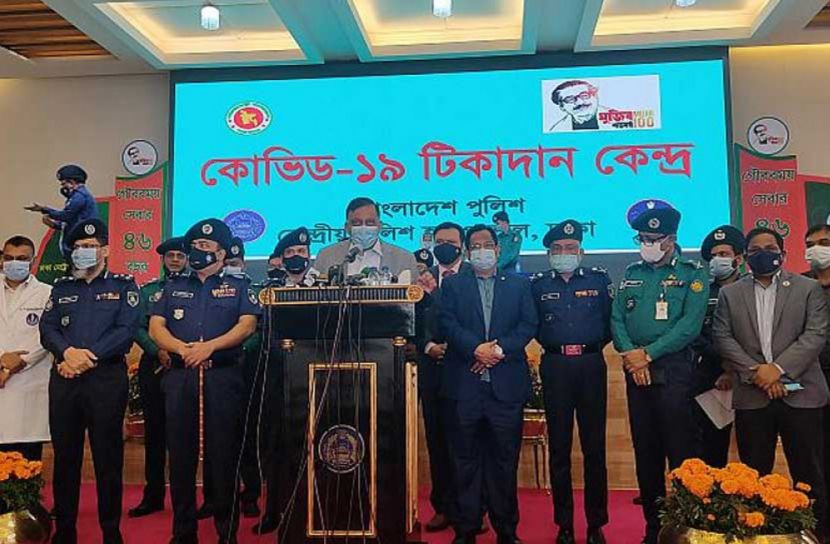 টিকার বিষয়ে বিভ্রান্তি ছড়িয়ে কোনও কাজ হয়নি: স্বরাষ্ট্রমন্ত্রী