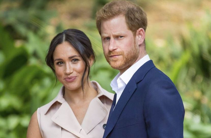 দ্বিতীয় সন্তান আসছে হ্যারি-মেগানের ঘরে