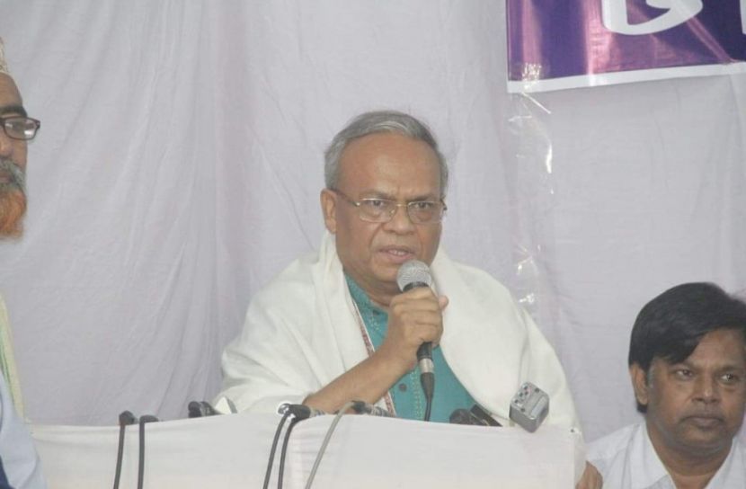 হিল্লি-দিল্লি দৌঁড়ে লাভ হবেনা: রিজভী 