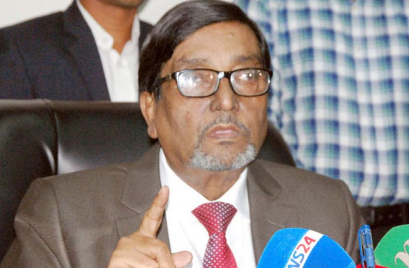 দেশের কল্যাণে পদত্যাগে প্রস্তুত: মাহবুব তালুকদার