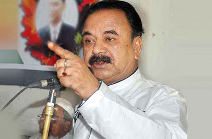 জিয়ার খেতাবে হাত দিলে পুড়ে ছাই হয়ে যাবে: গয়েশ্বর