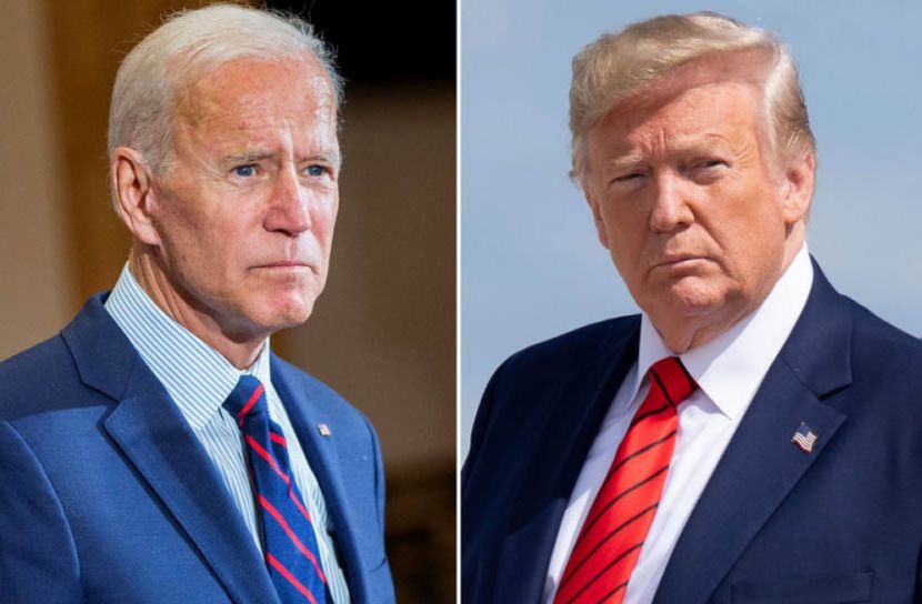 বিশ্ব স্বাস্থ্য সংস্থা নিয়ে বাইডেন-ট্রাম্পের একই প্রশ্ন