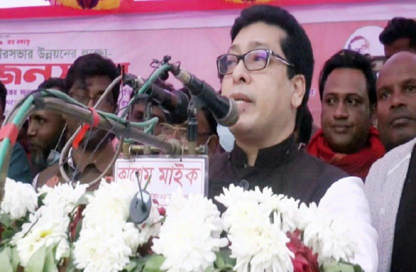 'বিএনপি-জামায়াত মিডিয়া ভাড়া করে অপপ্রচারে লিপ্ত'