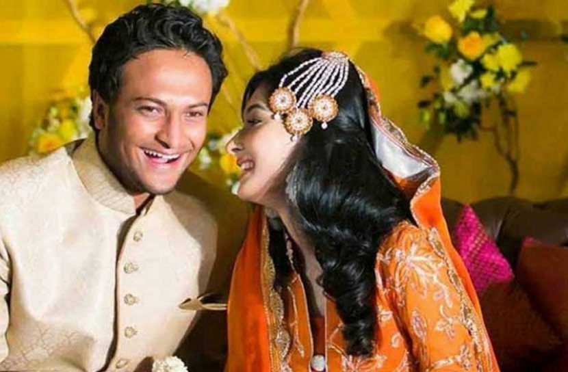 সাকিব-শিশির দম্পতির ঘরে আসছে নুতন অতিথি