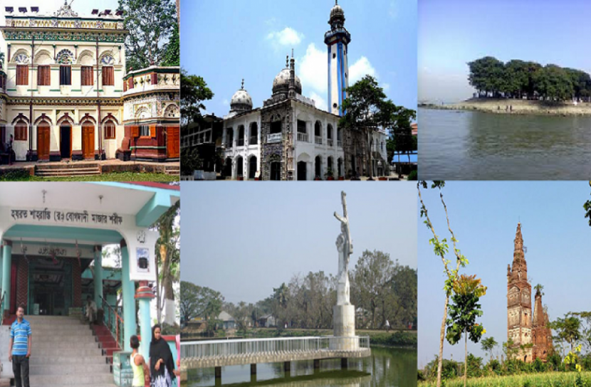 ইলিশের বাড়ি চাঁদপুর জেলার জন্মদিন আজ