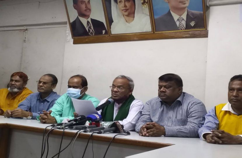 বিক্ষোভের ডাক বিএনপির 