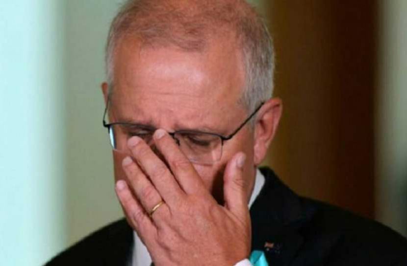 পার্লামেন্ট ভবনে ধর্ষণ : ক্ষমা চাইলেন অস্ট্রেলিয়ার প্রধানমন্ত্রী