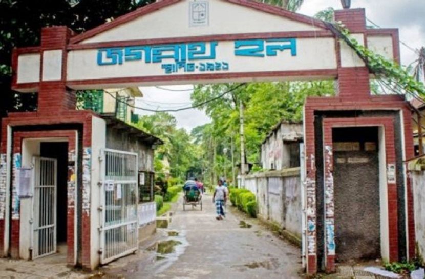 এবার জগন্নাথ হলে 'সংক্ষিপ্ত' পূজা