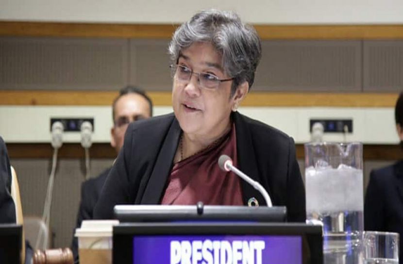 শান্তিরক্ষীদের নিরাপত্তায় বৃহত্তর প্রস্তুতি গ্রহণের আহ্বান বাংলাদেশের