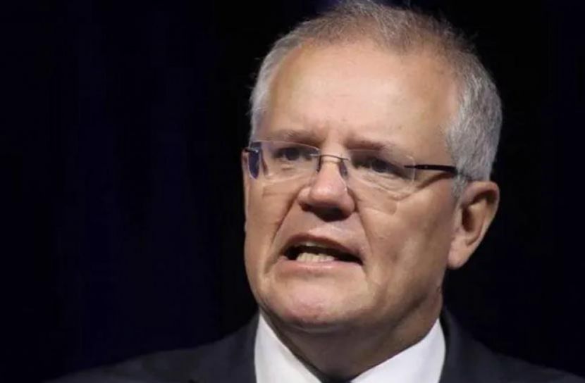 পার্লামেন্ট ভবনে ধর্ষণের ঘটনায় অস্ট্রেলিয়ার প্রধানমন্ত্রীর ক্ষমা প্রার্থনা