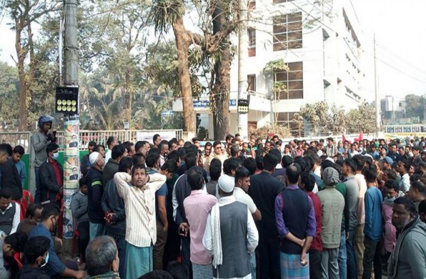 কাদের মির্জার অবস্থান ধর্মঘট প্রত্যাহার, নতুন কর্মসূচি 