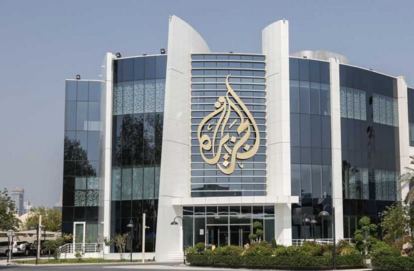 আল-জাজিরার  বিরুদ্ধে মামলার আবেদন