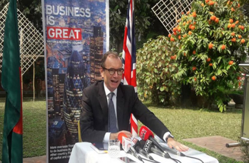 যুক্তরাজ্যে জিএসপি সুবিধা পাবে বাংলাদেশ