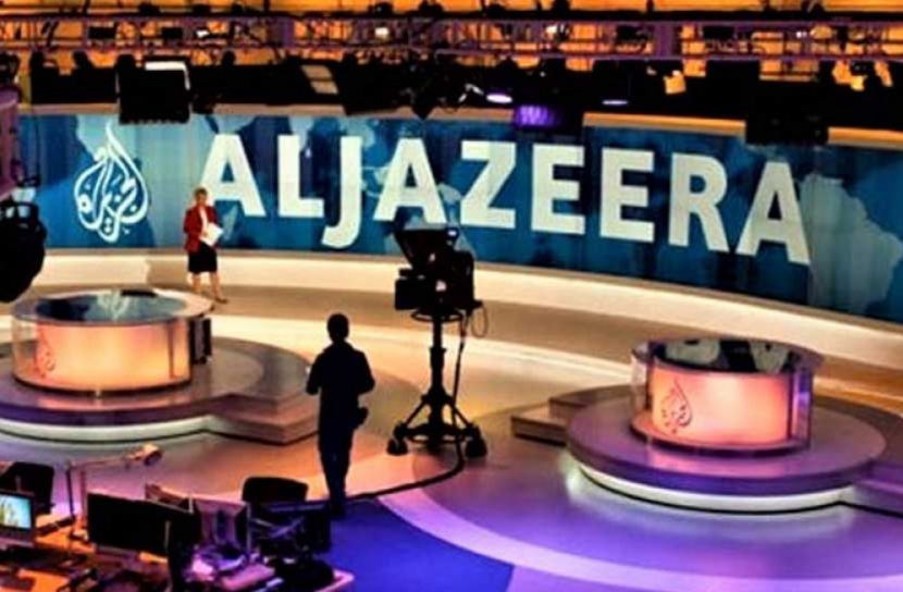 আল জাজিরা বন্ধে আদেশ বিকেলে