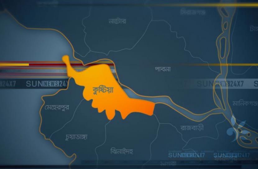 কুষ্টিয়ায় অজ্ঞাত নারীর লাশ উদ্ধার