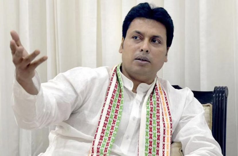 পাশের দেশে বিজিপির ক্ষমতা বিস্তার মন্তব্যে বিতর্কে বিপ্লব