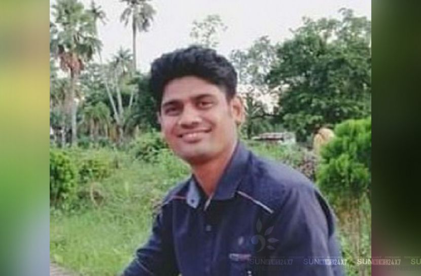 নড়াইলে যুবককে কুপিয়ে হত্যা