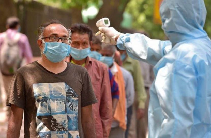 ২৪ ঘণ্টায় মৃত্যু ১৬, শনাক্ত ৪৪৩