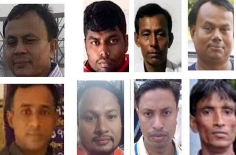 সাবেক ছাত্রলীগ নেতাকে হত্যা চেষ্টায় ৮ জনের সাজা