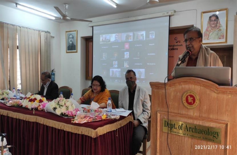 বিশ্ব ঐতিহ্য তালিকায় যাচ্ছে দেশের ২১৫ প্রত্নস্থান 