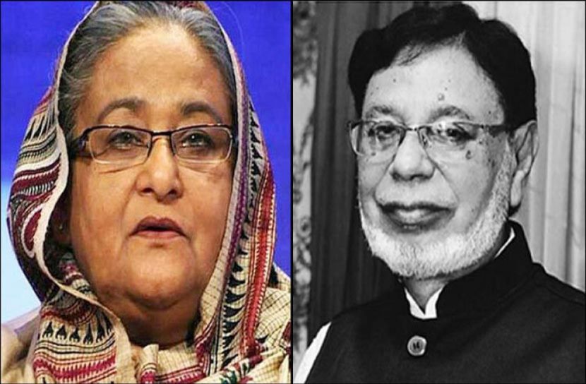 আ.লীগ নেতা আবুল হাসনাতের মৃত্যুতে প্রধানমন্ত্রীর শোক