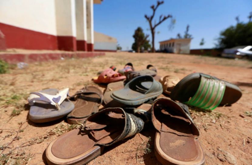 নাইজেরিয়ায় শতাধিক শিক্ষার্থী অপহরণ