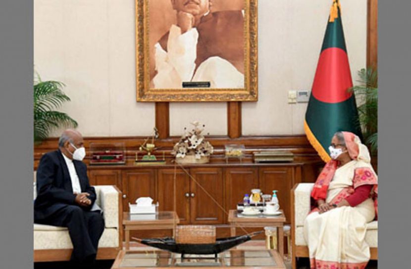 শ্রীলঙ্কাকে আরও বিনিয়োগের আহ্বান প্রধানমন্ত্রীর