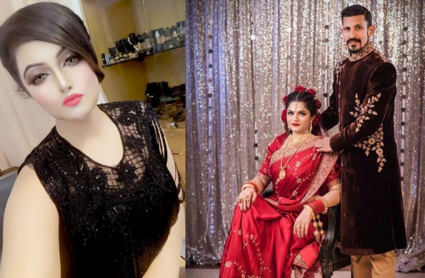 নাসিরের বিয়ে: ক্ষুব্ধ হয়ে লাইভে ‘সাবেক প্রেমিকা’ সুবাহ (ভিডিও)