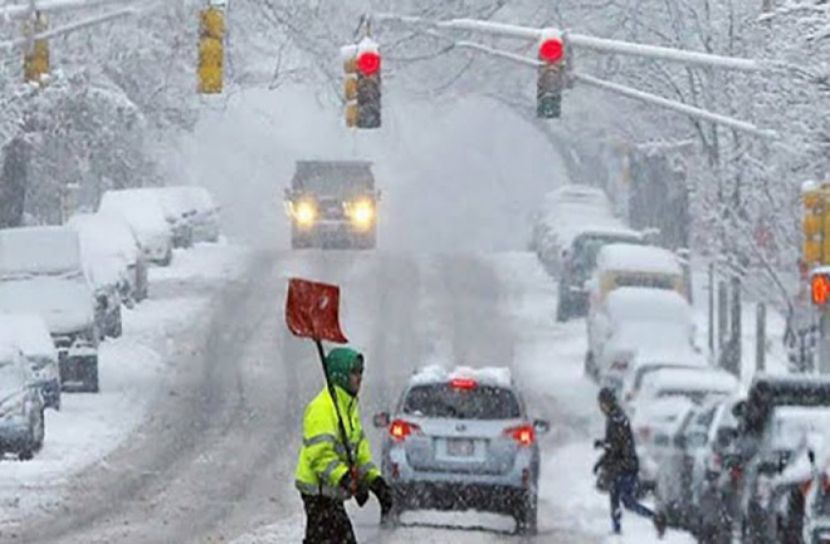 যুক্তরাষ্ট্রে তুষারঝড়ে নিহত বেড়ে ৩১