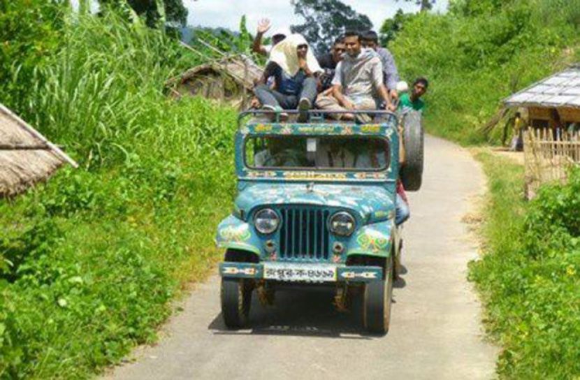 চাঁদের গাড়ি