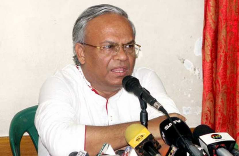 রাষ্ট্রের সব গোপন অপকর্ম রাষ্ট্র হয়ে যাচ্ছে : রিজভী