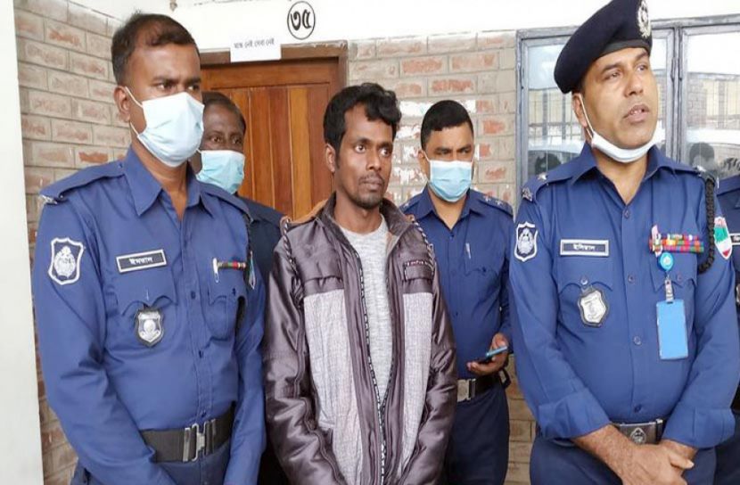 নড়াইলে স্ত্রী হত্যায় স্বামীর মৃত্যুদণ্ড 