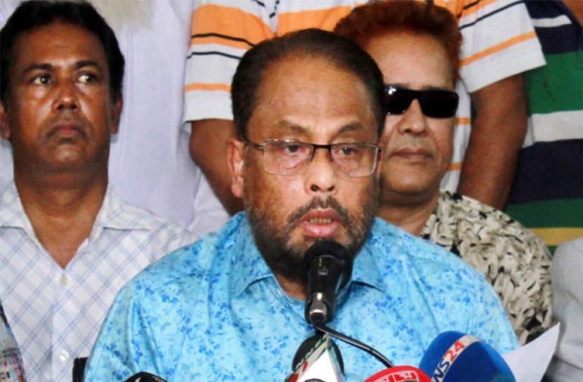 জাপা কারো দয়ায় রাজনীতি করে না: জিএম কাদের